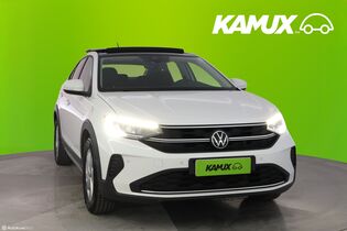 Volkswagen Taigo vaihtoauto