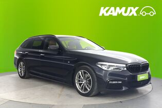 BMW 520 vaihtoauto