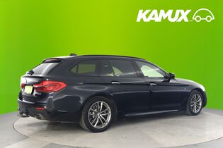 BMW 520 vaihtoauto