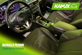 Kia Optima vaihtoauto