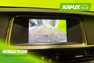 Kia Optima vaihtoauto