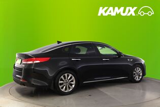 Kia Optima vaihtoauto