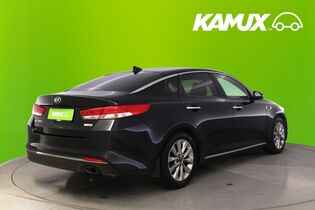 Kia Optima vaihtoauto