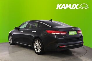 Kia Optima vaihtoauto