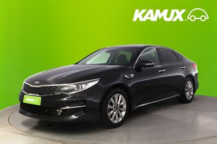 Kia Optima vaihtoauto