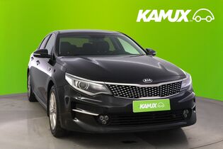 Kia Optima vaihtoauto