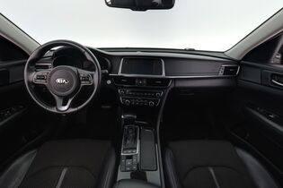 Kia Optima vaihtoauto