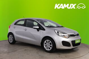 Kia Rio vaihtoauto