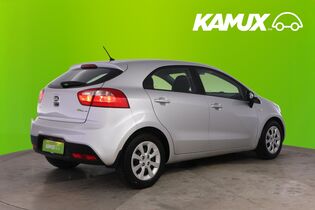 Kia Rio vaihtoauto
