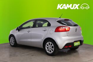 Kia Rio vaihtoauto