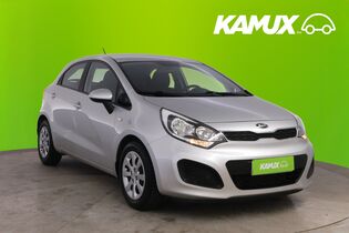 Kia Rio vaihtoauto