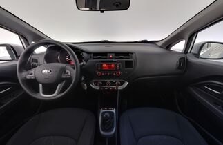 Kia Rio vaihtoauto
