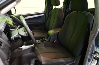Isuzu D-Max vaihtoauto