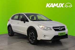 Subaru XV vaihtoauto