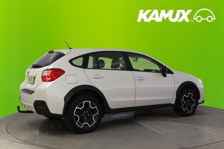Subaru XV vaihtoauto