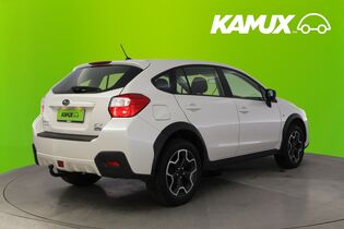 Subaru XV vaihtoauto