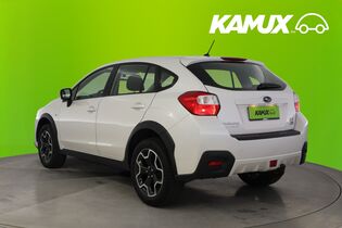 Subaru XV vaihtoauto