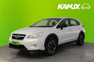 Subaru XV vaihtoauto