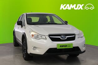 Subaru XV vaihtoauto