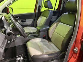 Volkswagen Amarok vaihtoauto