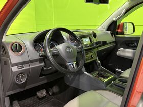 Volkswagen Amarok vaihtoauto