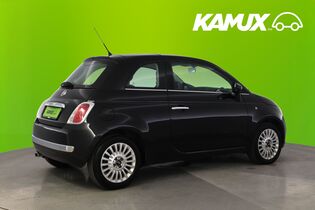 Fiat 500 vaihtoauto