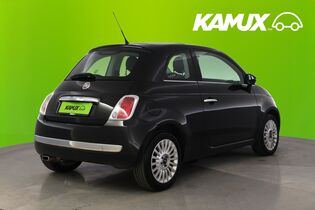 Fiat 500 vaihtoauto