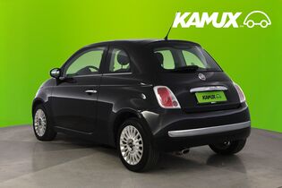 Fiat 500 vaihtoauto