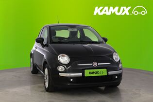Fiat 500 vaihtoauto