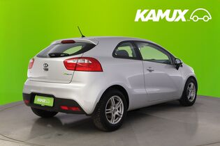 Kia Rio vaihtoauto