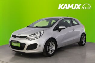 Kia Rio vaihtoauto