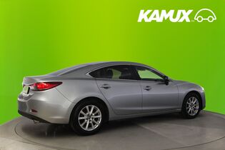 Mazda 6 vaihtoauto