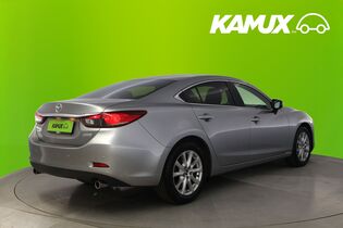 Mazda 6 vaihtoauto