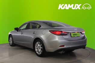 Mazda 6 vaihtoauto