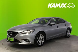 Mazda 6 vaihtoauto