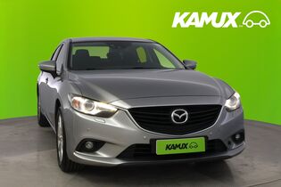 Mazda 6 vaihtoauto