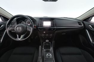 Mazda 6 vaihtoauto