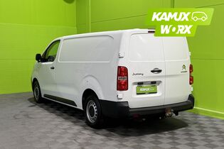 Citroën Jumpy vaihtoauto