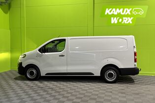 Citroën Jumpy vaihtoauto