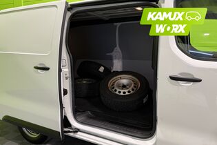 Citroën Jumpy vaihtoauto