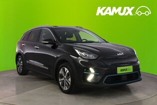 Kia Niro vaihtoauto