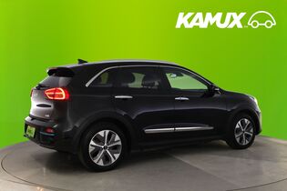 Kia Niro vaihtoauto