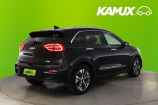 Kia Niro vaihtoauto