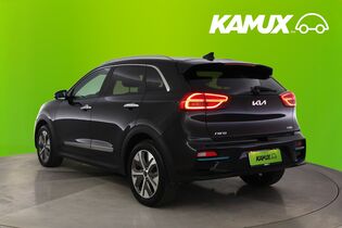 Kia Niro vaihtoauto