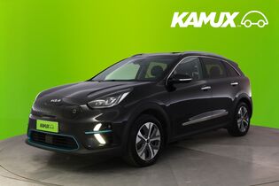 Kia Niro vaihtoauto
