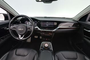 Kia Niro vaihtoauto