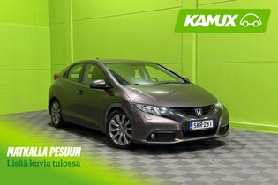Honda Civic vaihtoauto
