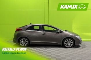 Honda Civic vaihtoauto