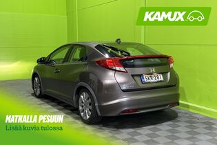Honda Civic vaihtoauto