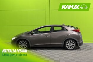Honda Civic vaihtoauto